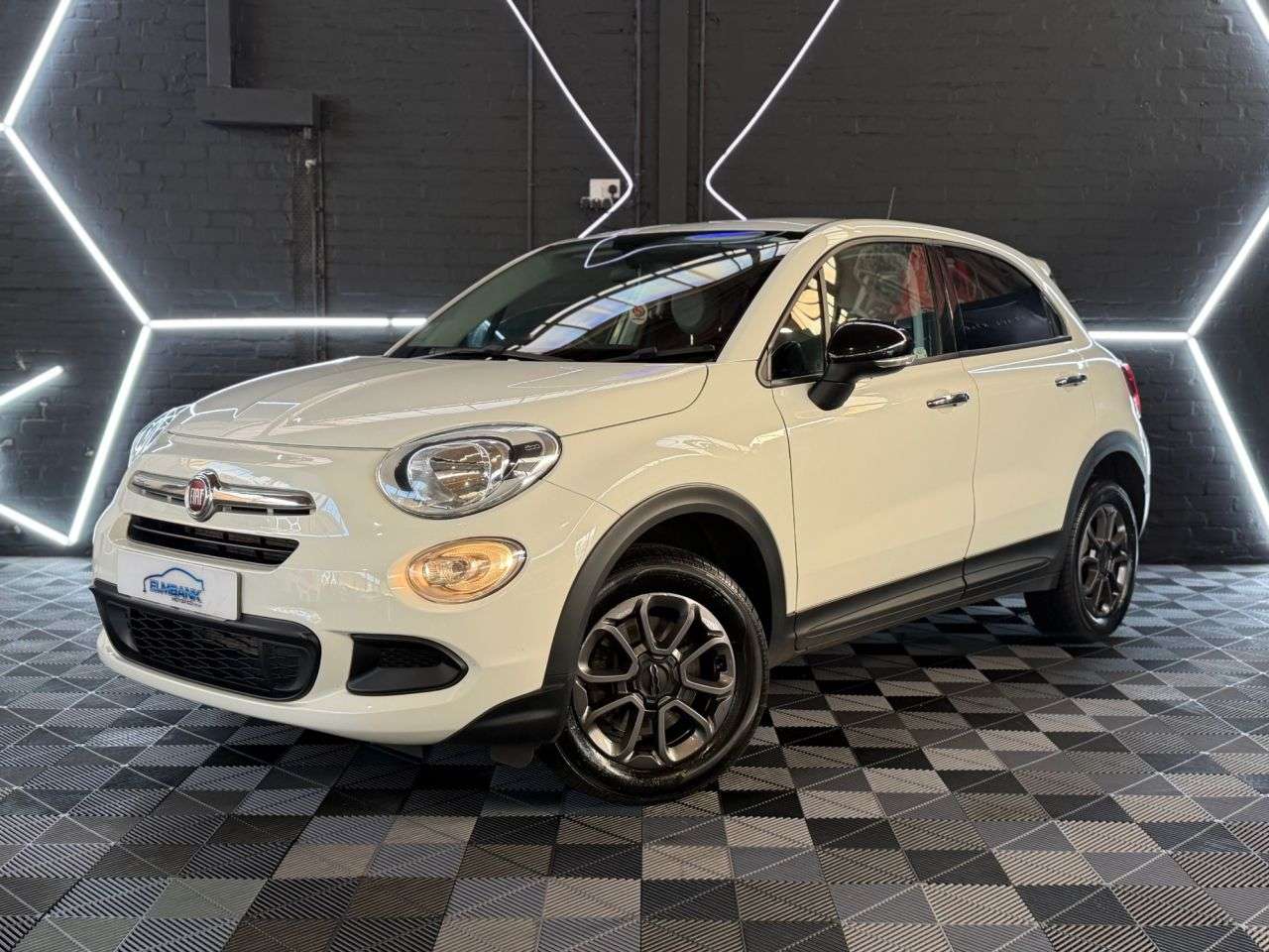 A 2017 FIAT 500X POP A 2017 FIAT 500X POP
