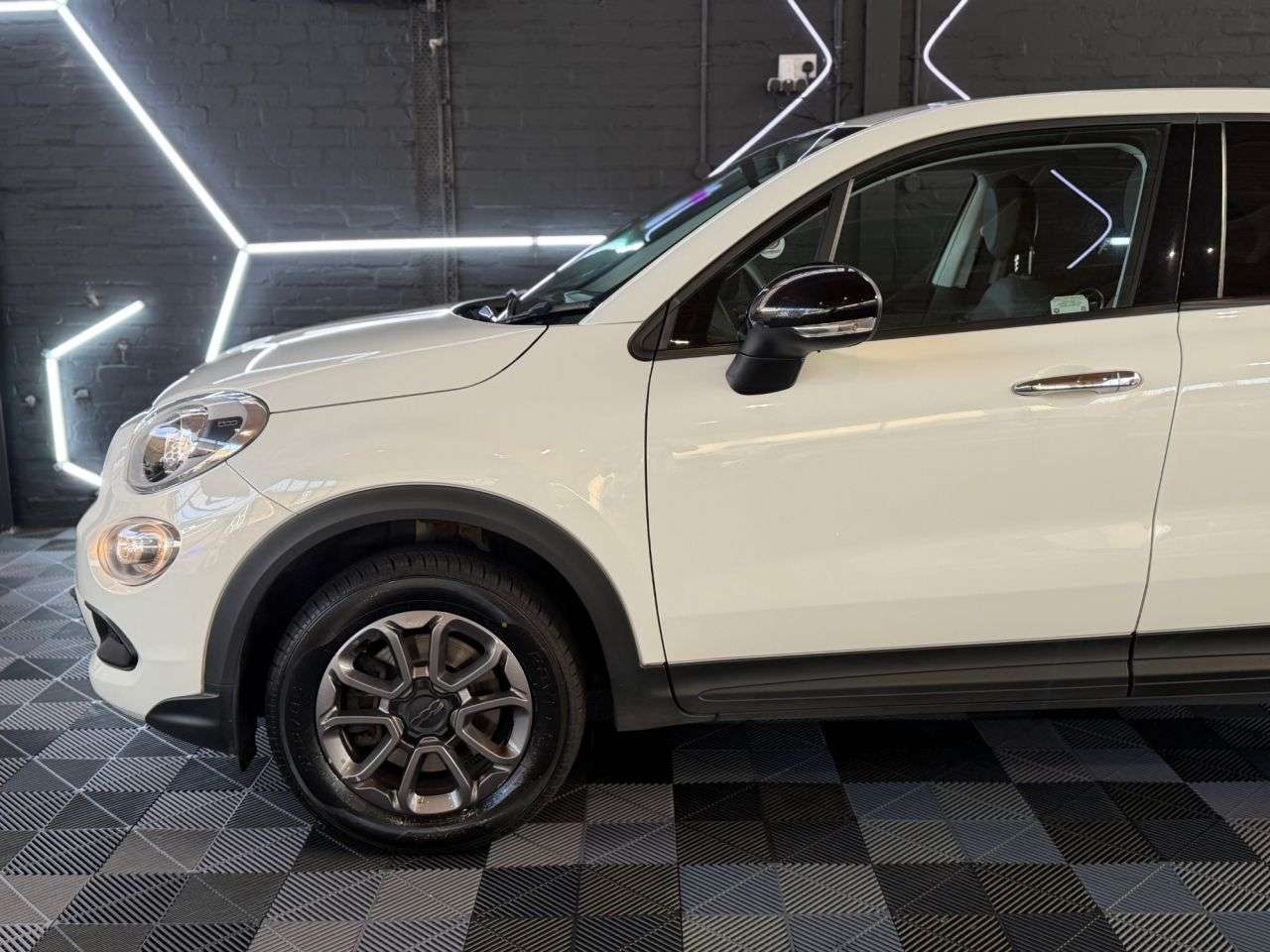 2017 FIAT 500X 2017 FIAT 500X