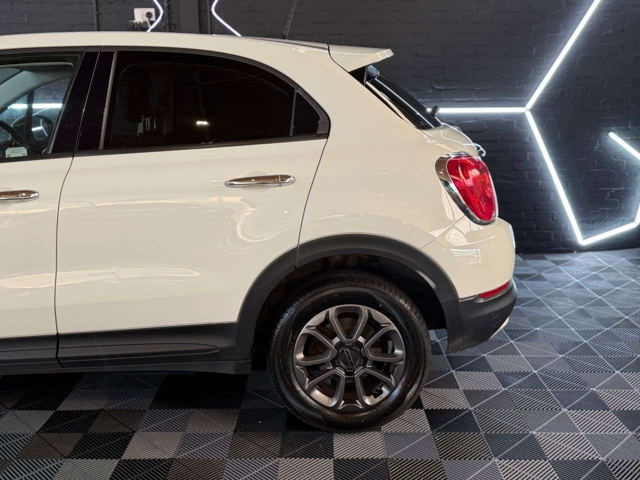 2017 FIAT 500X 2017 FIAT 500X