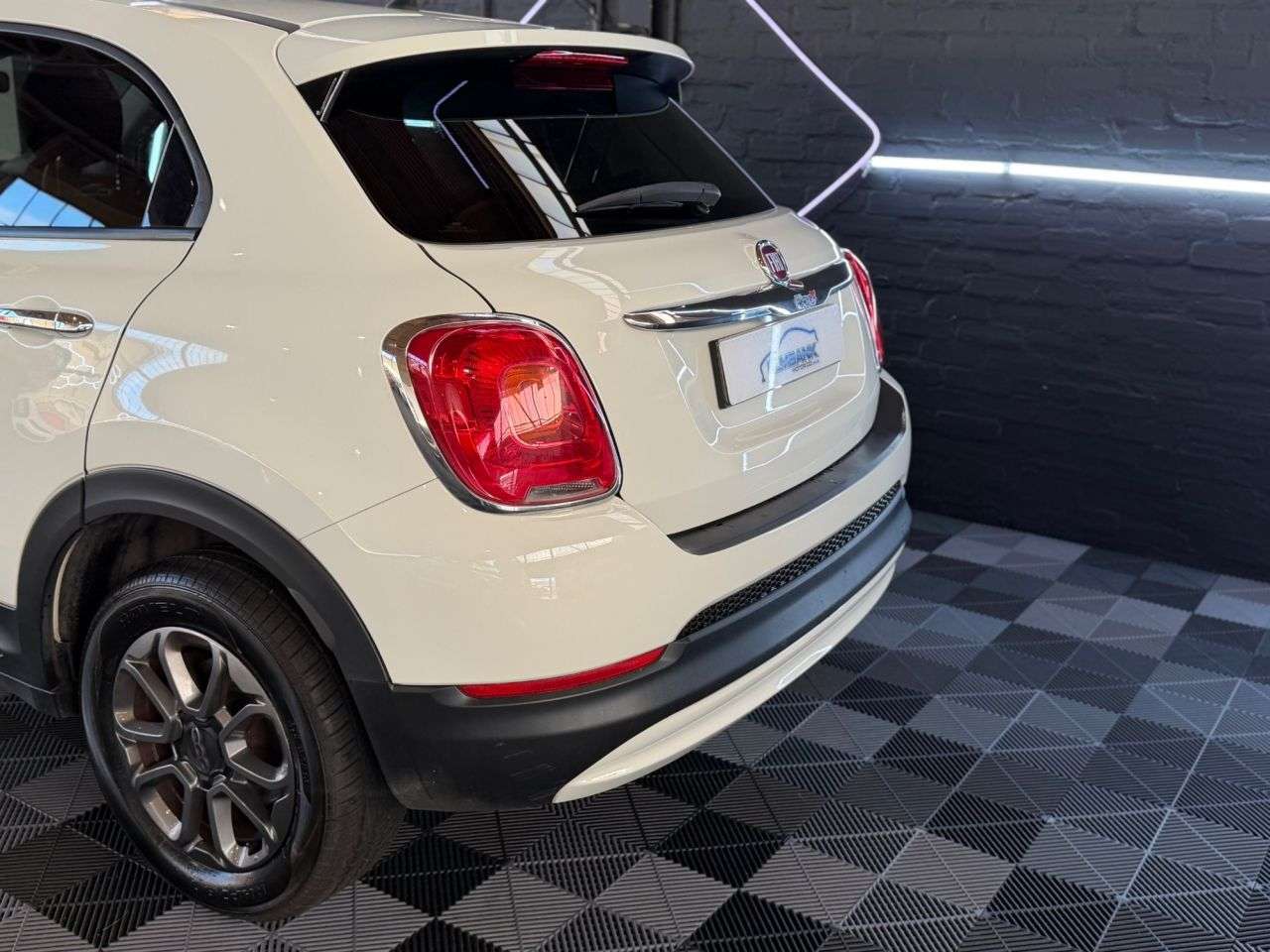 2017 FIAT 500X 2017 FIAT 500X