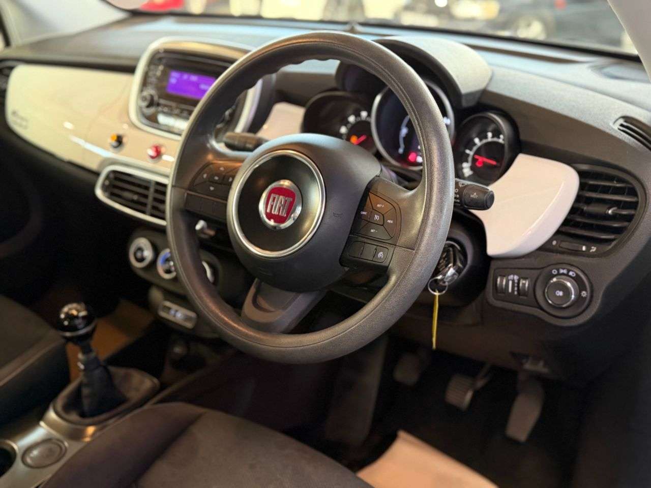 2017 FIAT 500X 2017 FIAT 500X