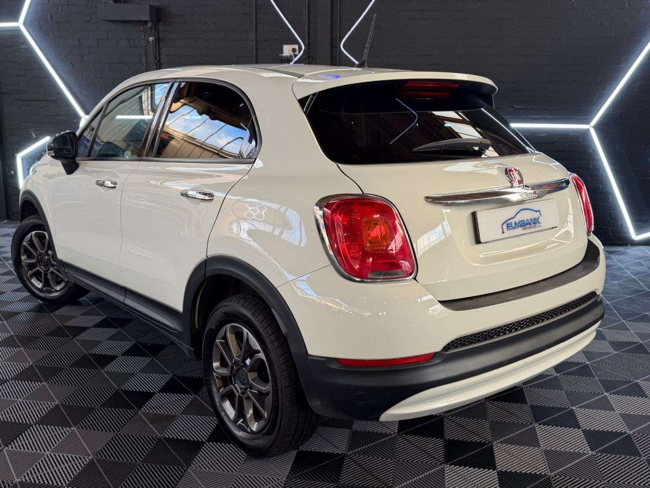2017 FIAT 500X 2017 FIAT 500X