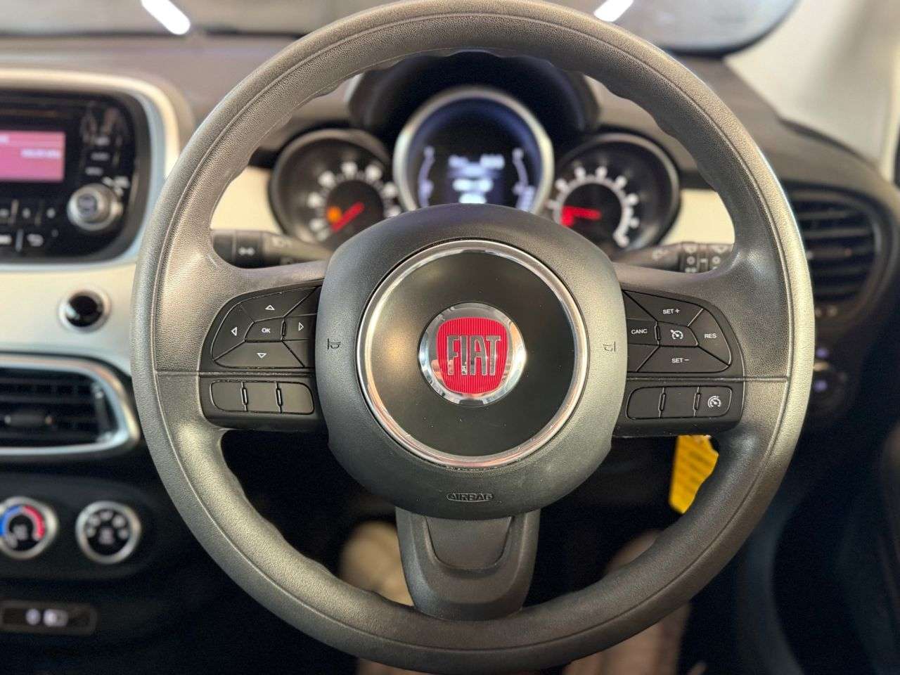 2017 FIAT 500X 2017 FIAT 500X