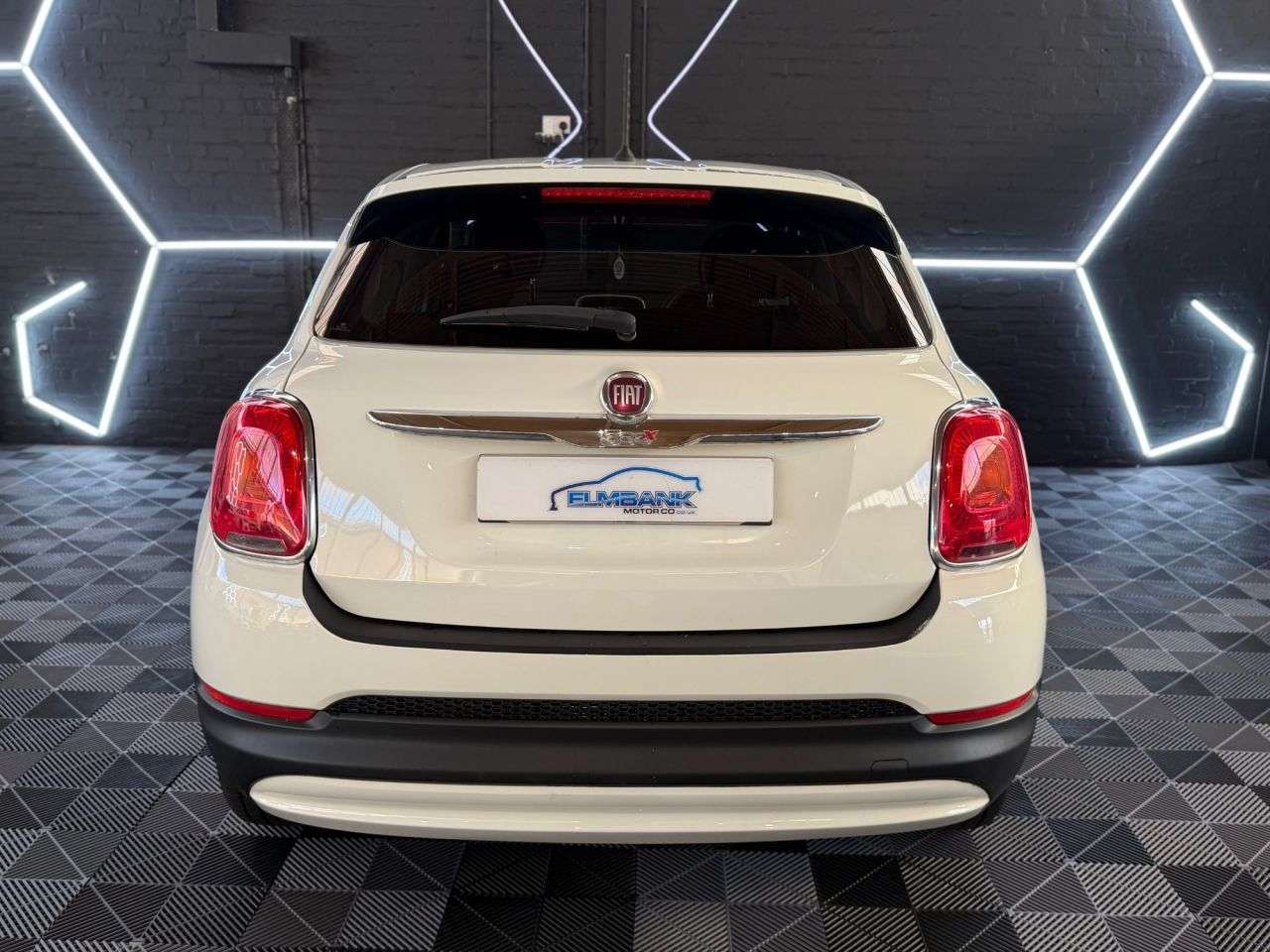 2017 FIAT 500X 2017 FIAT 500X