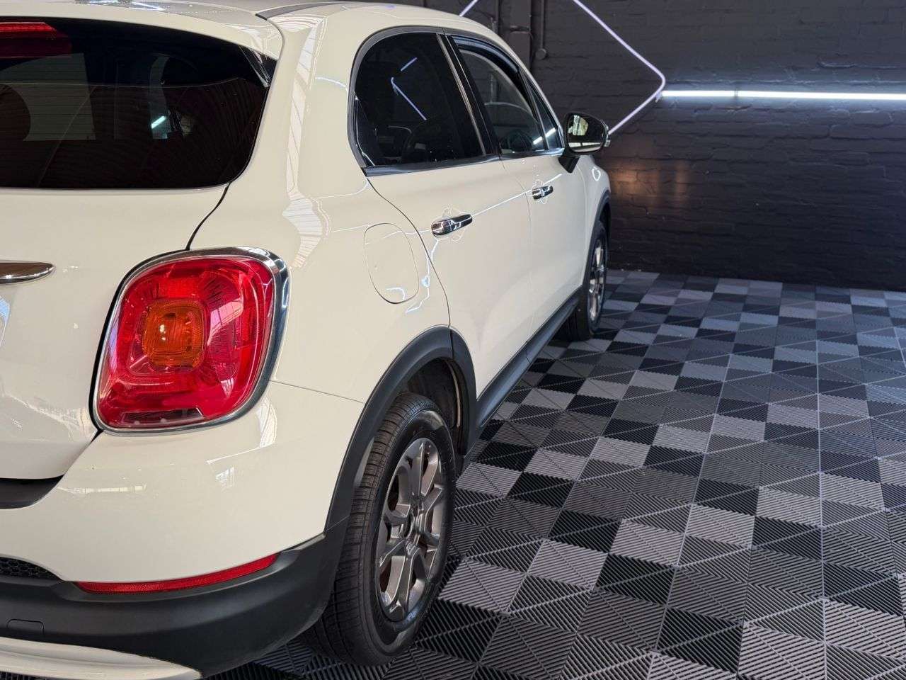 2017 FIAT 500X 2017 FIAT 500X