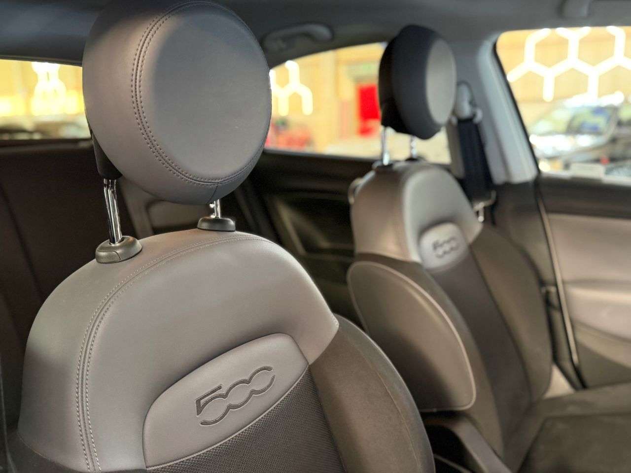 2017 FIAT 500X 2017 FIAT 500X
