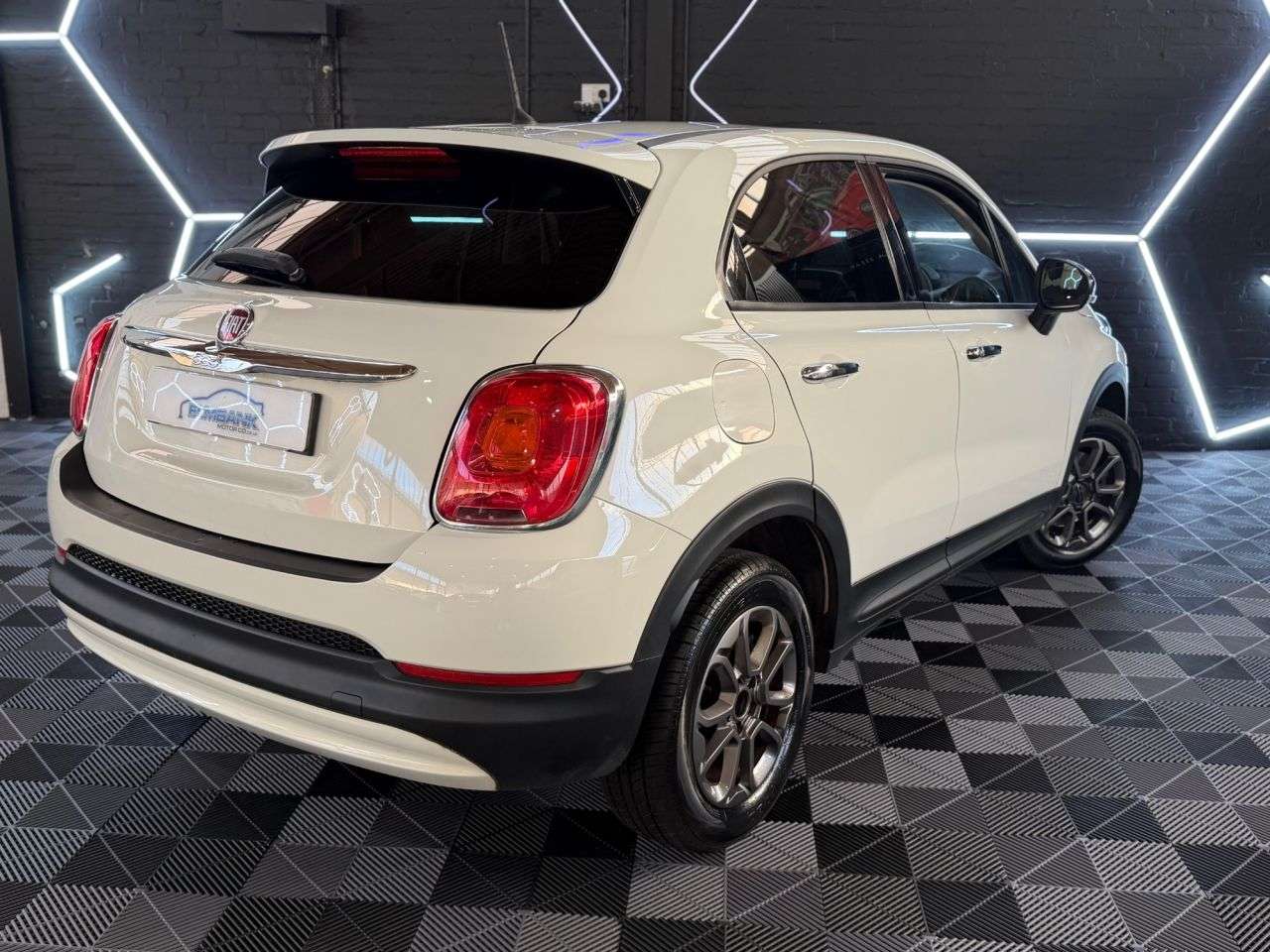 2017 FIAT 500X 2017 FIAT 500X