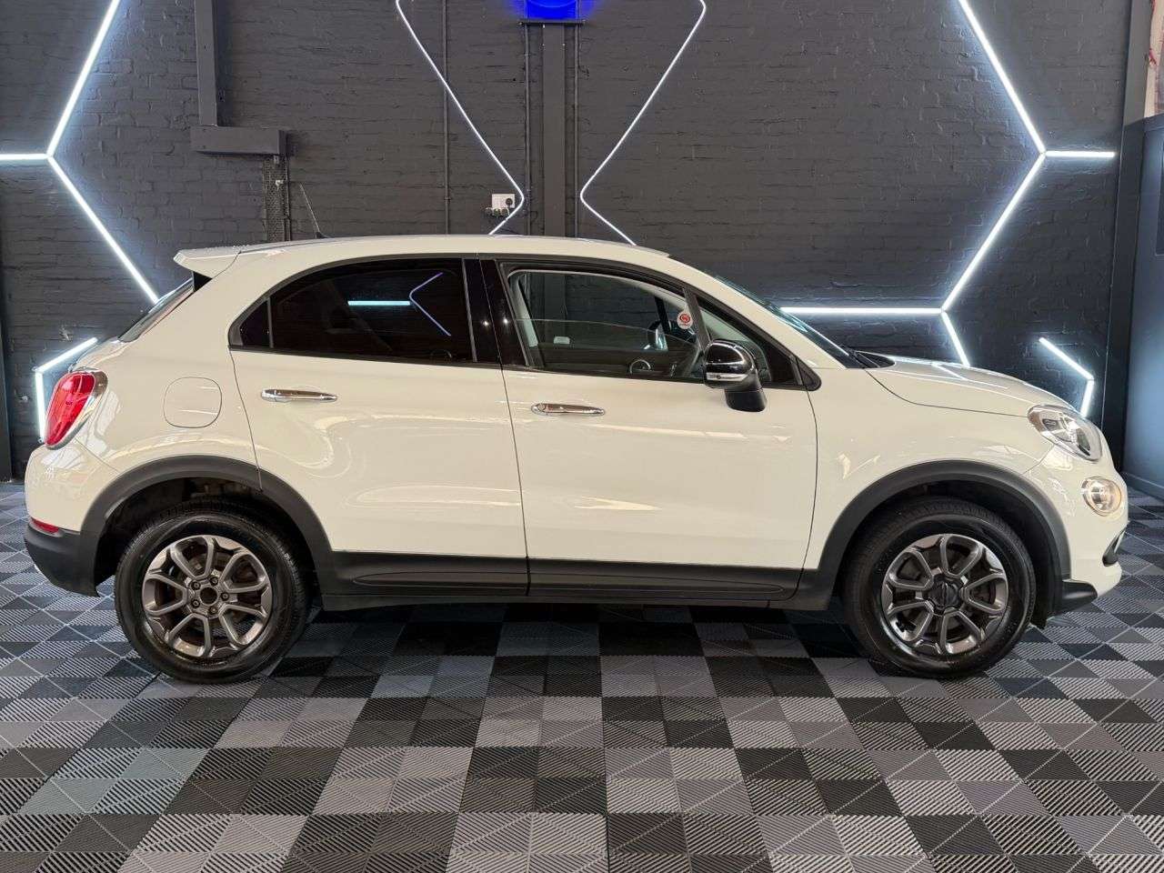 2017 FIAT 500X 2017 FIAT 500X