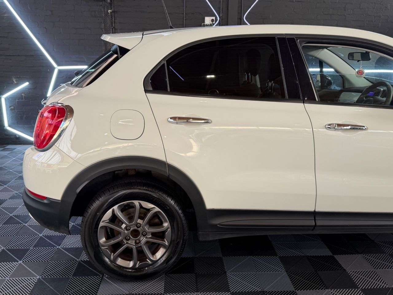 2017 FIAT 500X 2017 FIAT 500X