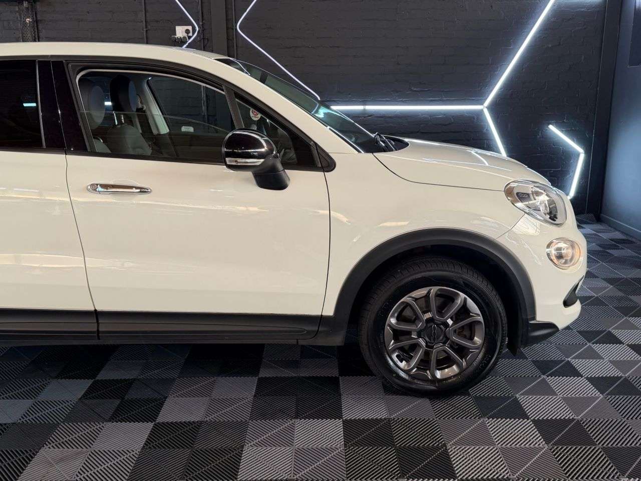 2017 FIAT 500X 2017 FIAT 500X