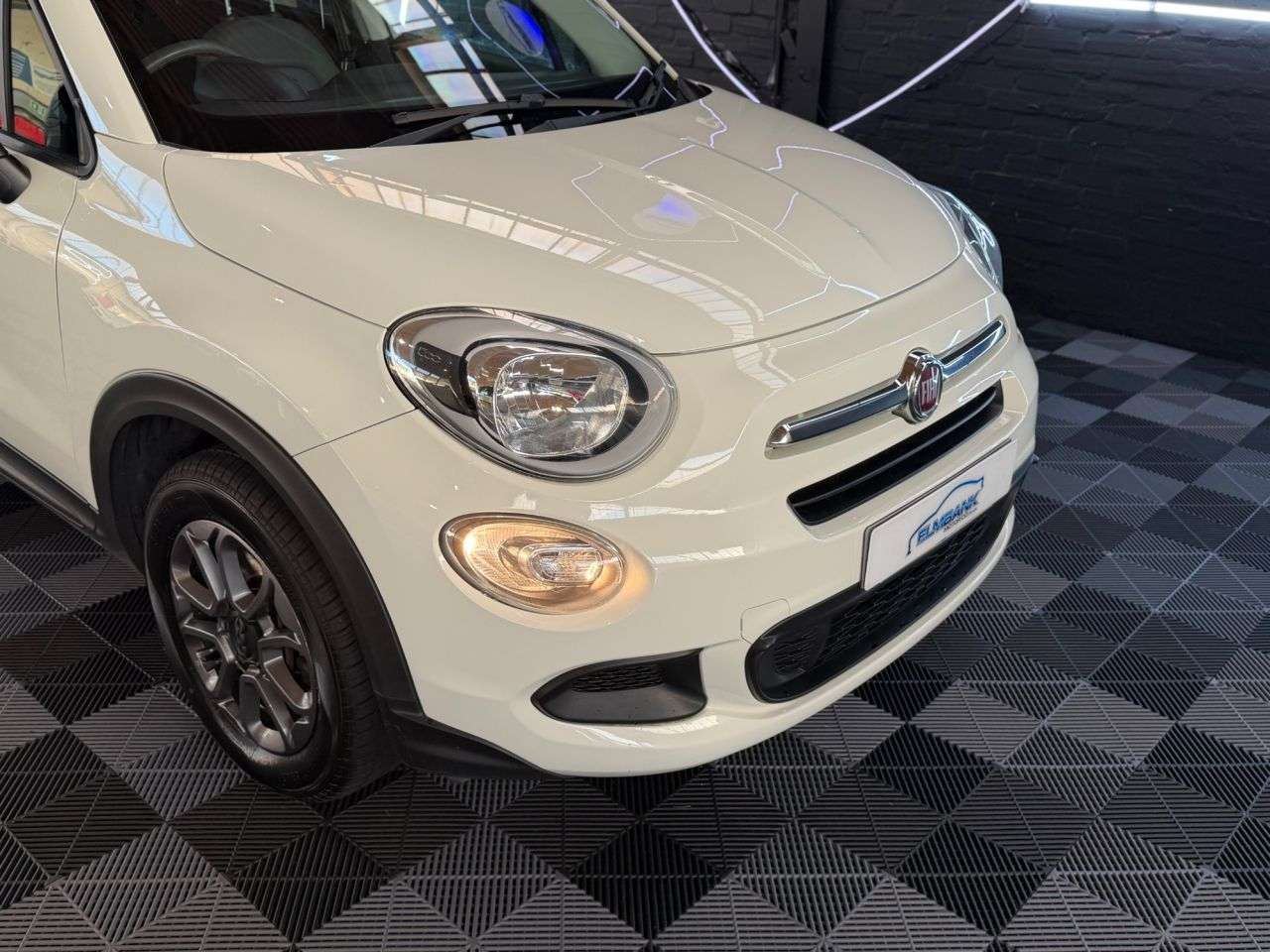 2017 FIAT 500X 2017 FIAT 500X