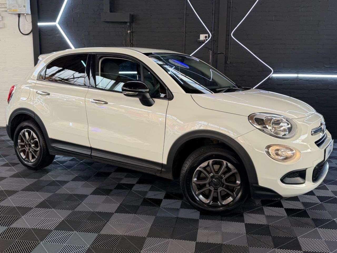 2017 FIAT 500X 2017 FIAT 500X
