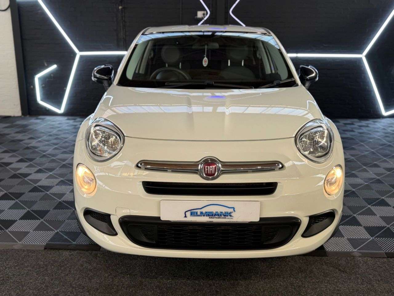 2017 FIAT 500X 2017 FIAT 500X