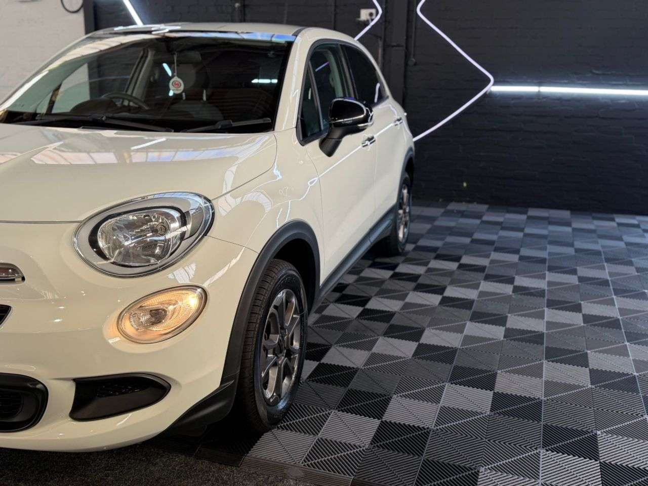 2017 FIAT 500X 2017 FIAT 500X