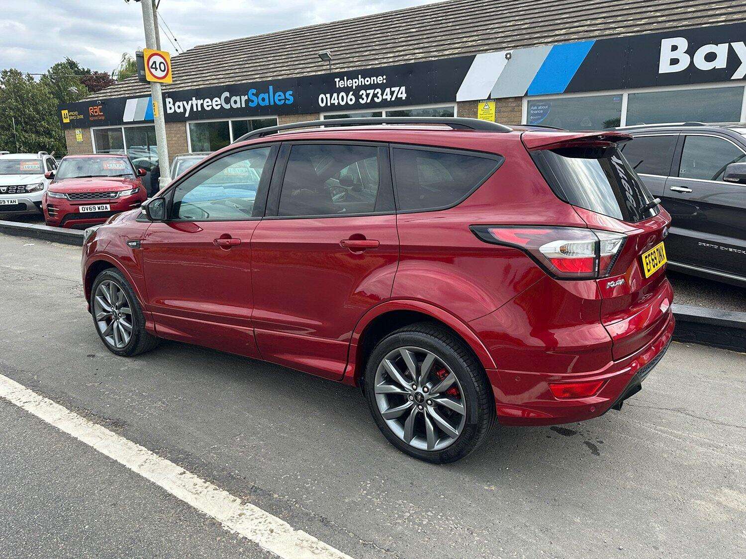 2019 FORD KUGA 2019 FORD KUGA
