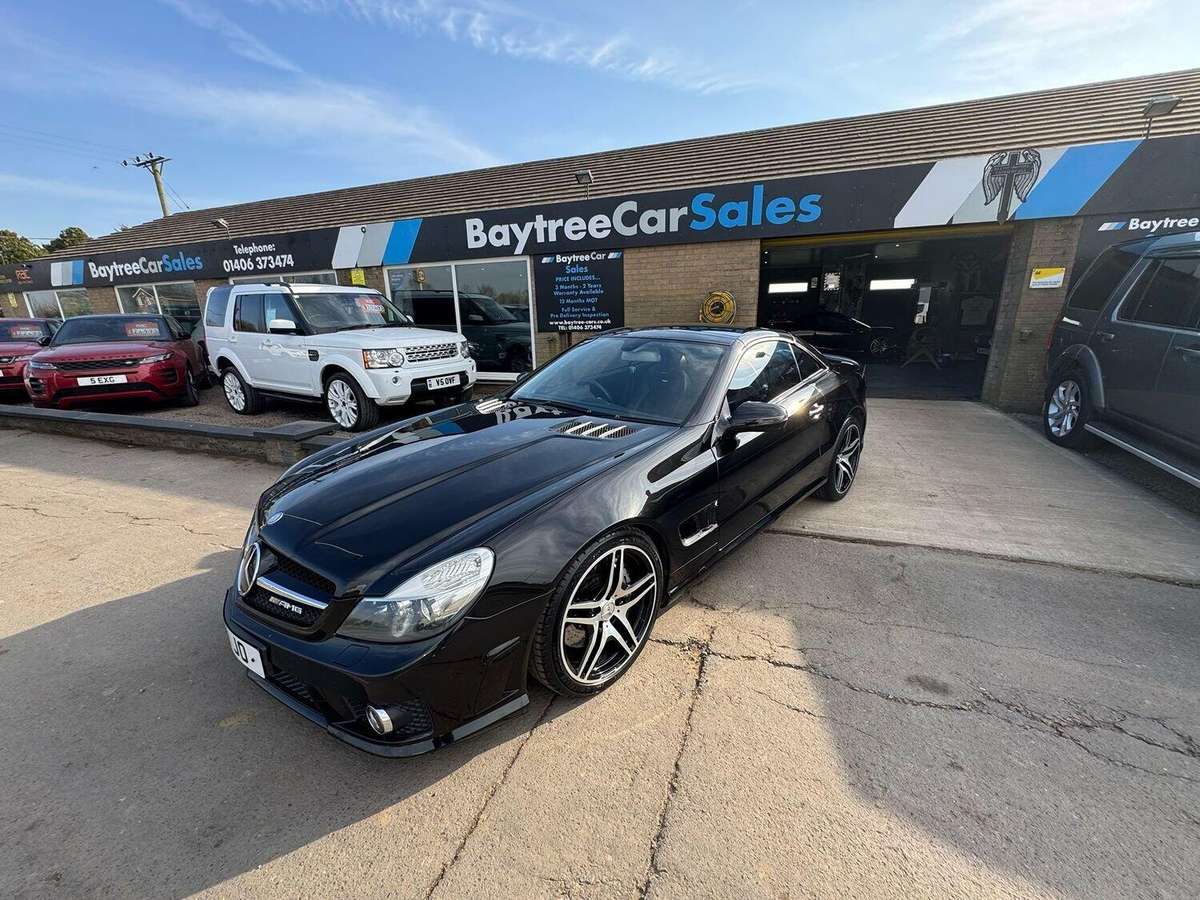 Check out this Mercedes-benz Sl 2008 Petrol Automatic