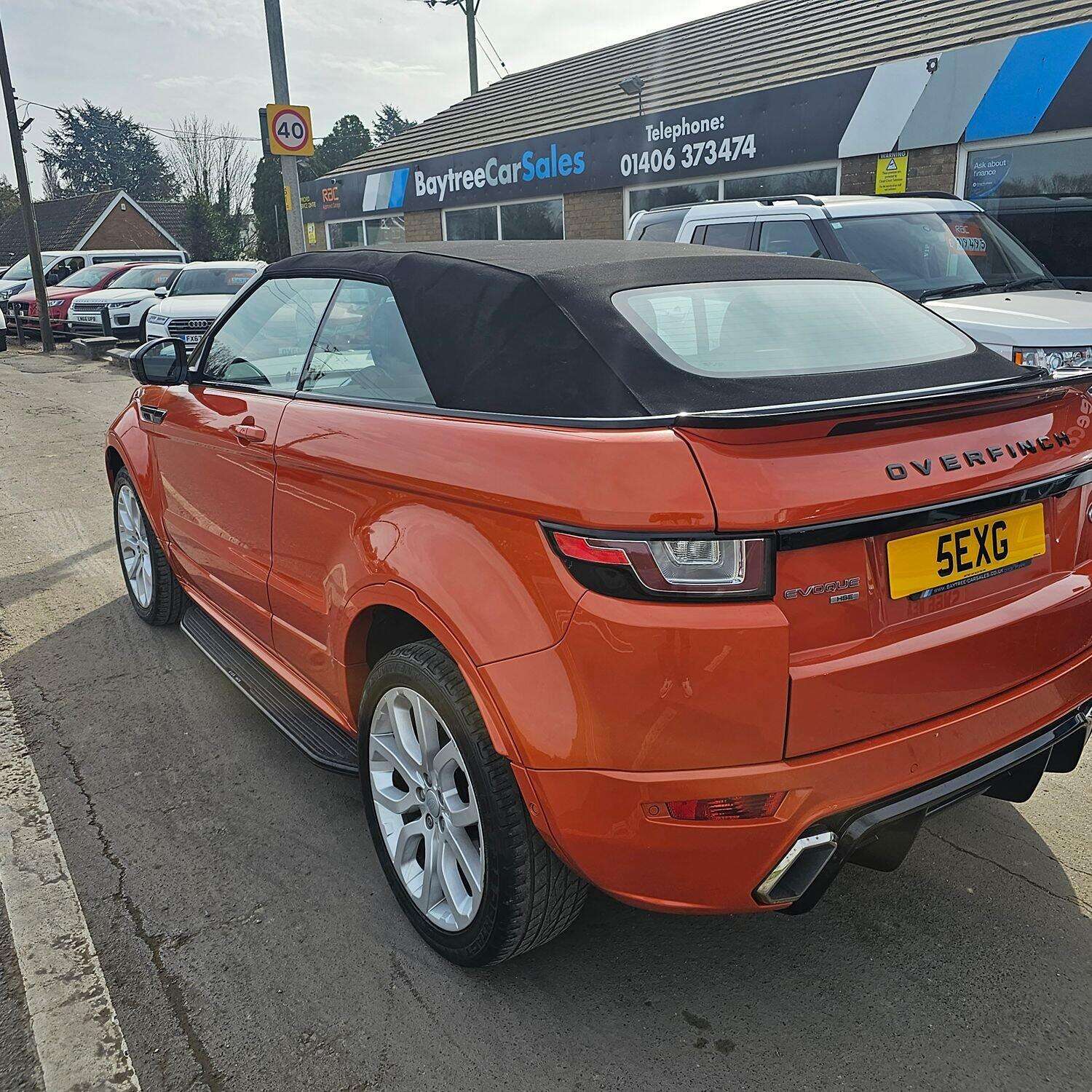2017 LAND ROVER RANGE ROVER EVOQUE 2017 LAND ROVER RANGE ROVER EVOQUE