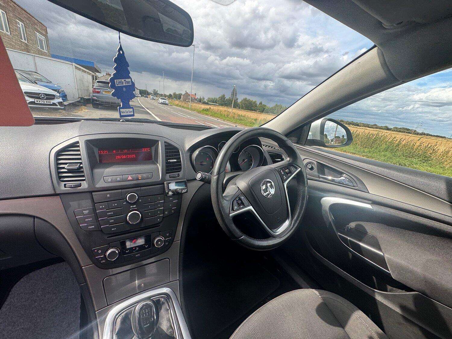 2012 VAUXHALL INSIGNIA 2012 VAUXHALL INSIGNIA