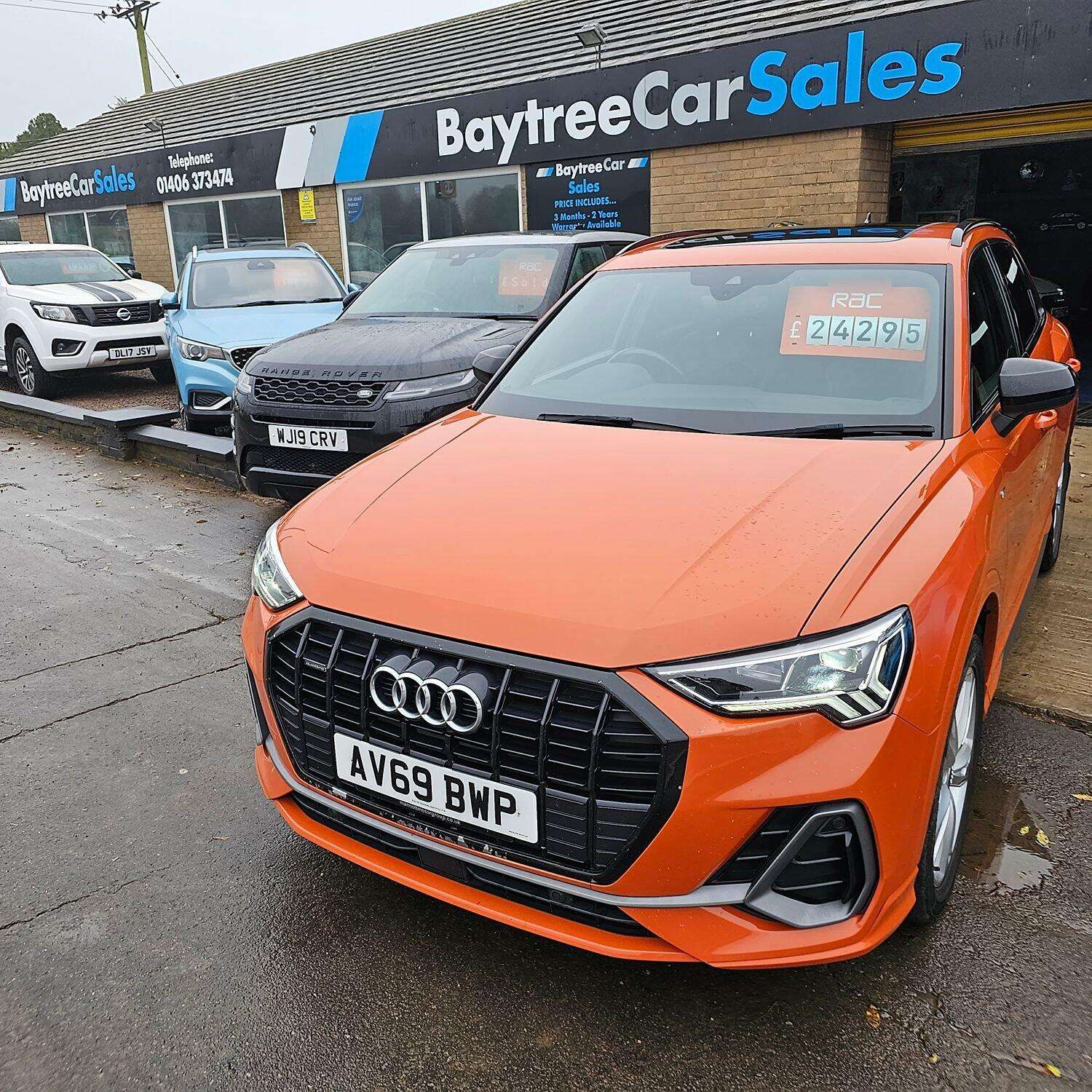 2019 AUDI Q3 2019 AUDI Q3