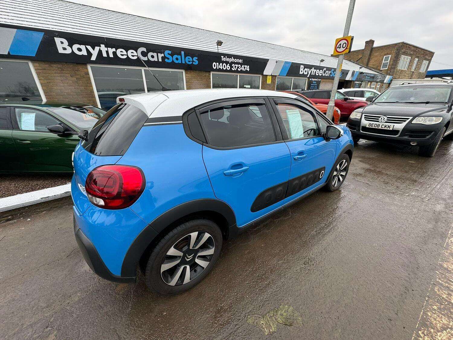 2019 CITROEN C3 2019 CITROEN C3