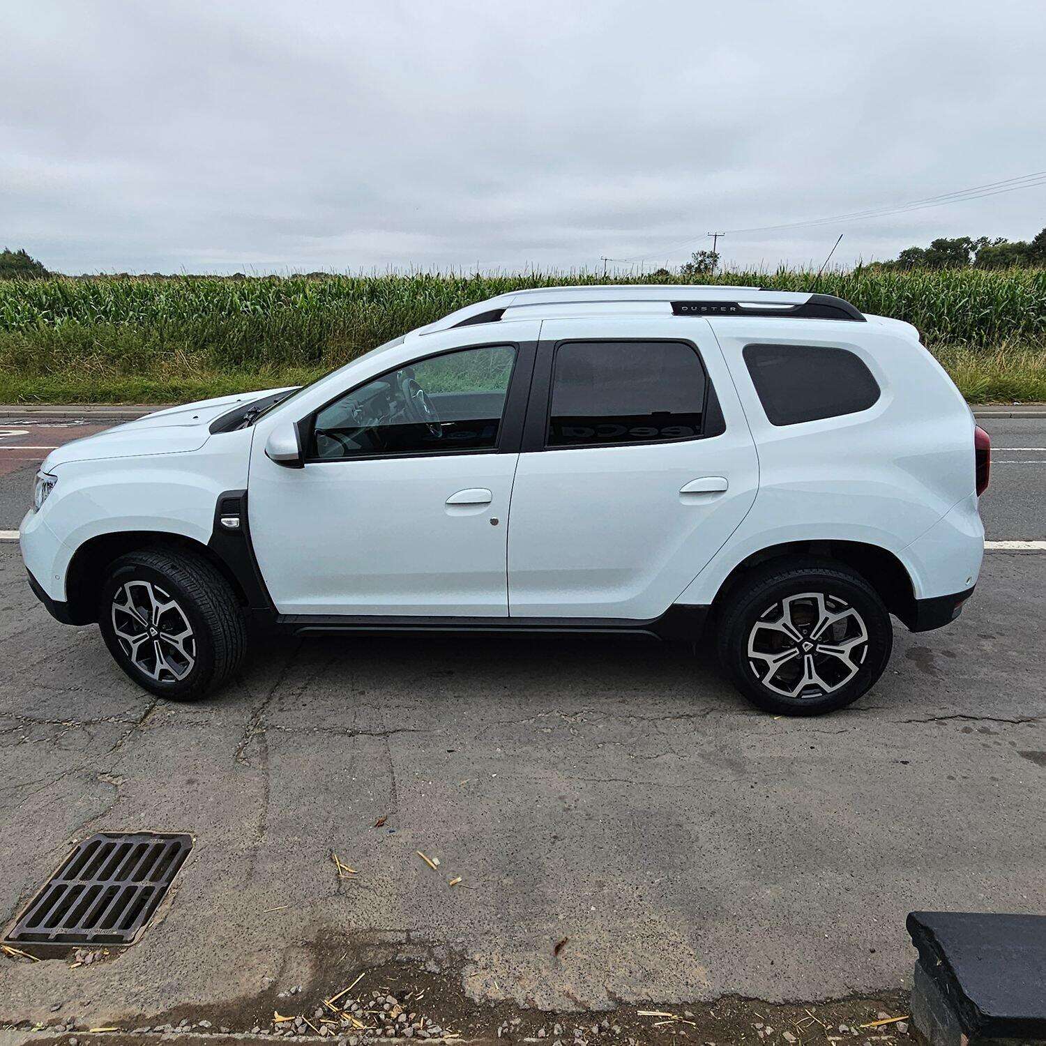 A 2019 DACIA DUSTER 1.3 Prestige TCe 130 4x2 MY19 A 2019 DACIA DUSTER 1.3 Prestige TCe 130 4x2 MY19