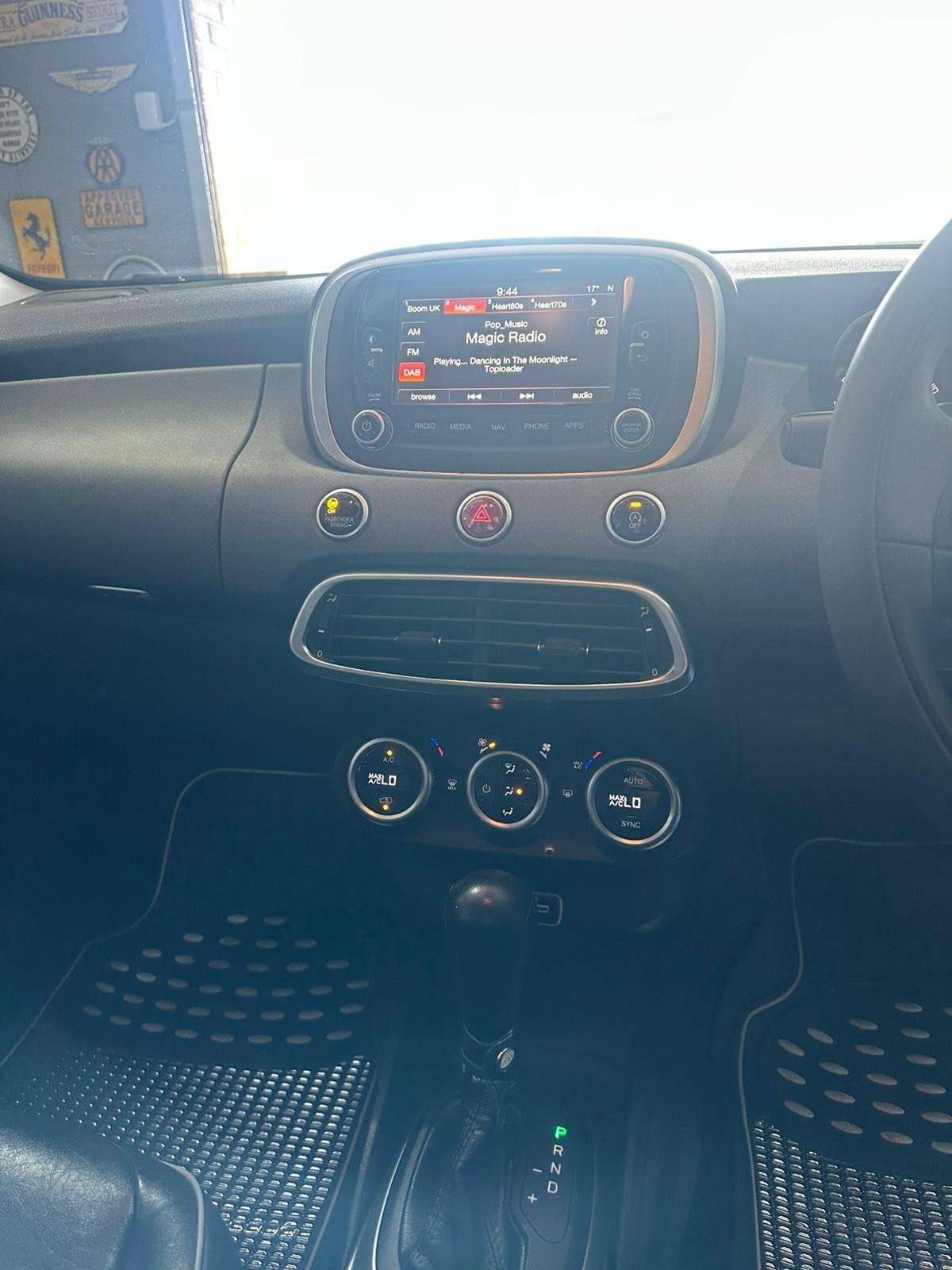 2015 FIAT 500X 2015 FIAT 500X