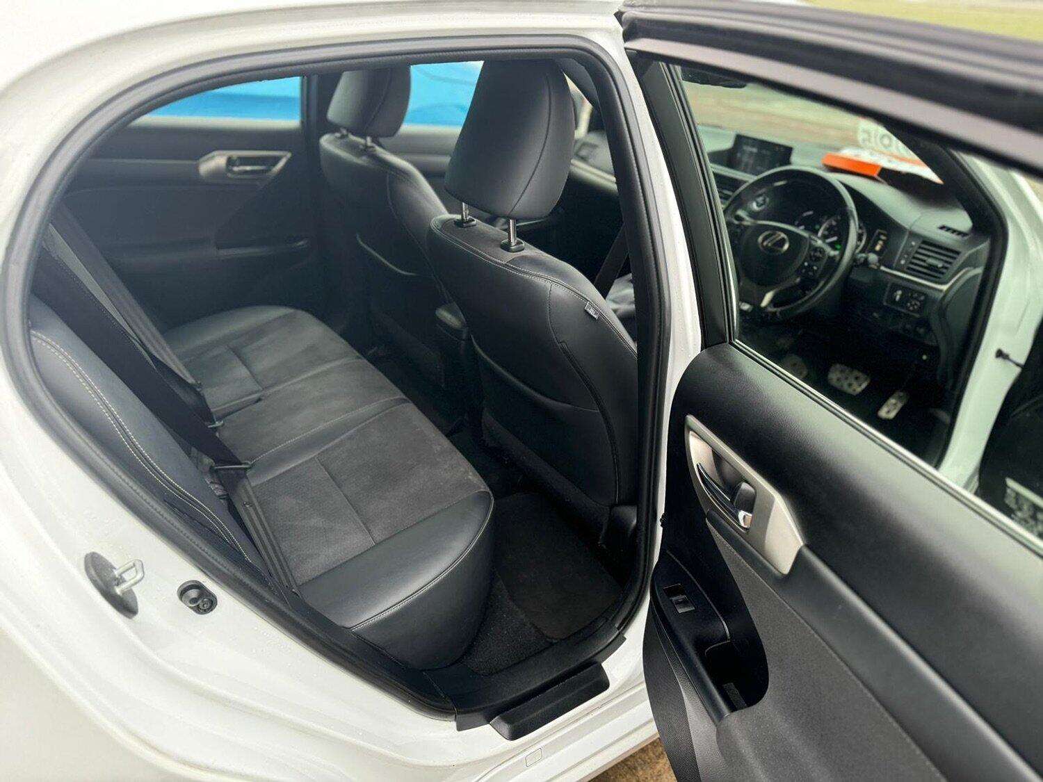 2017 LEXUS CT 2017 LEXUS CT