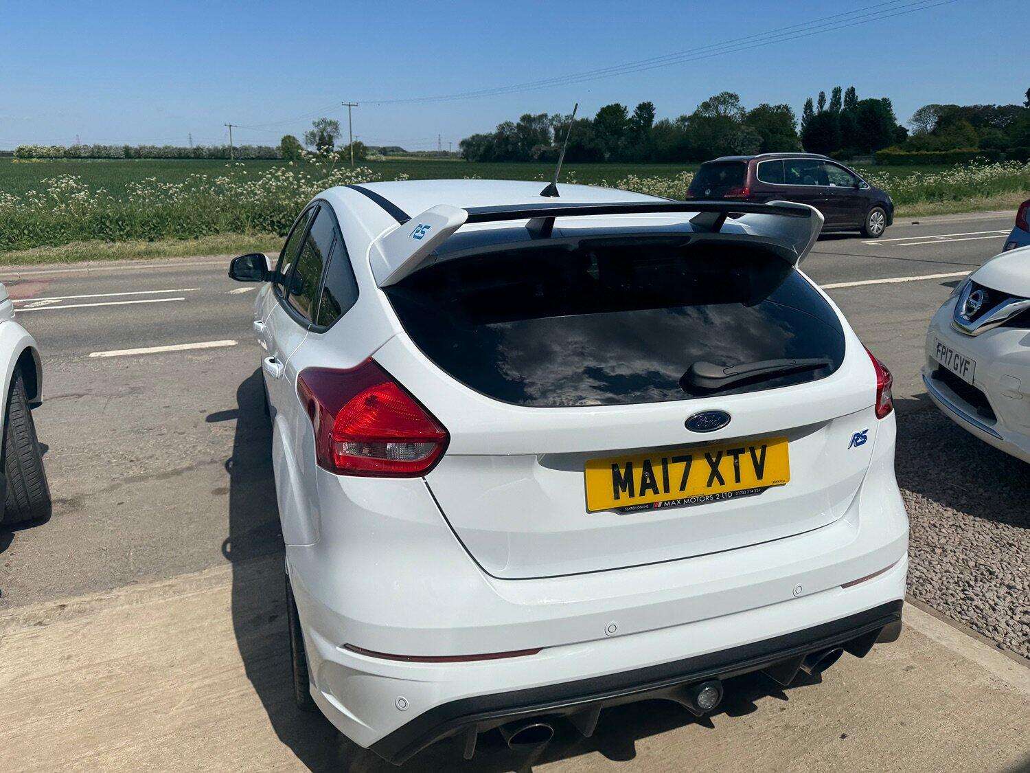 2017 FORD FOCUS 2017 FORD FOCUS