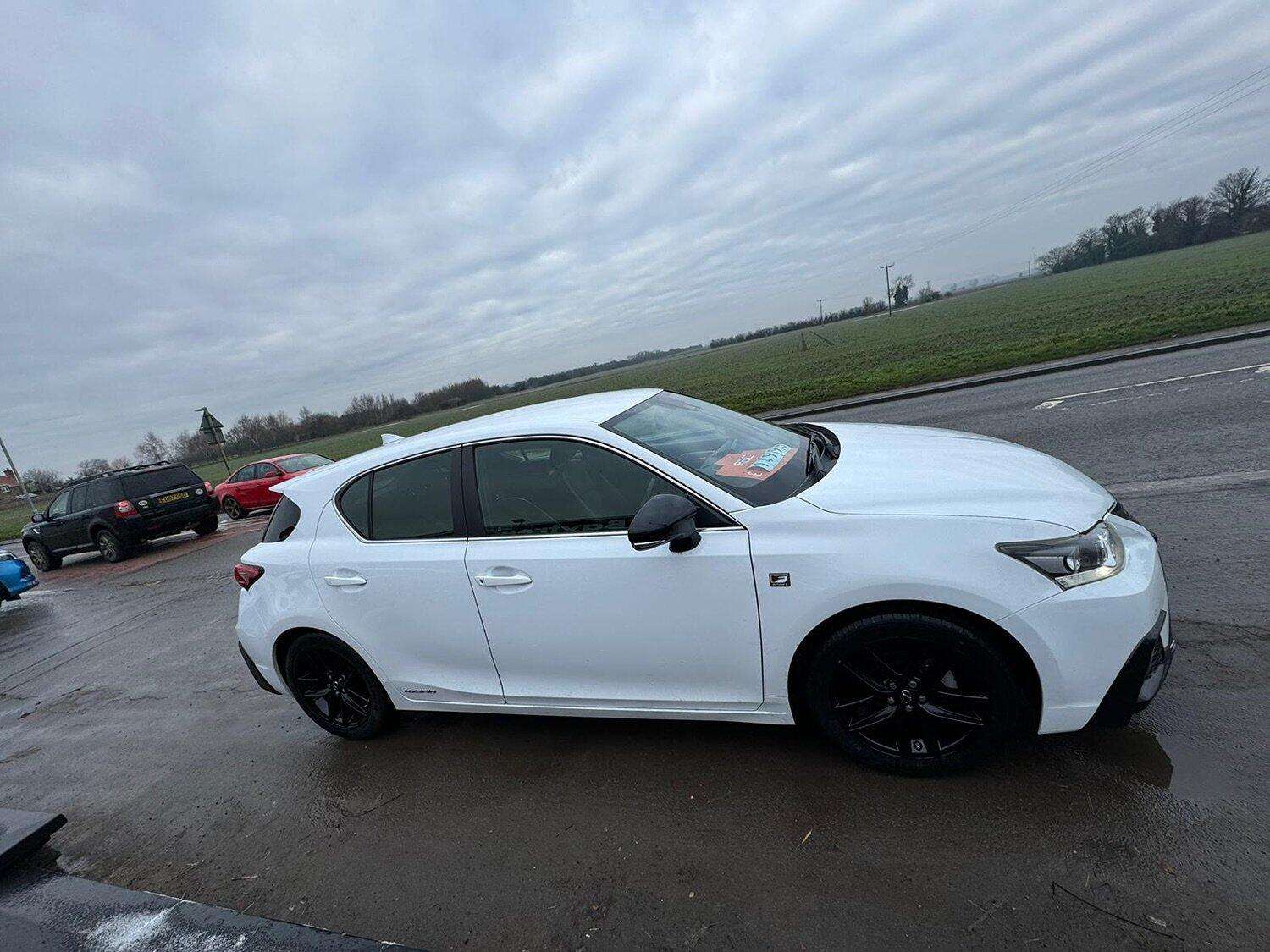 2017 LEXUS CT 2017 LEXUS CT