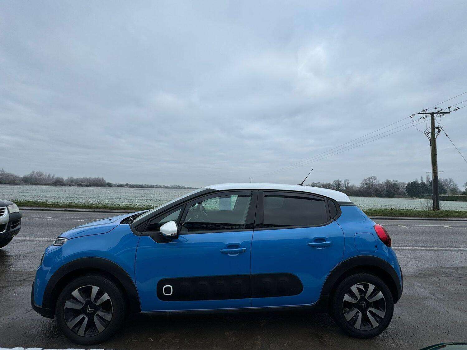 2019 CITROEN C3 2019 CITROEN C3