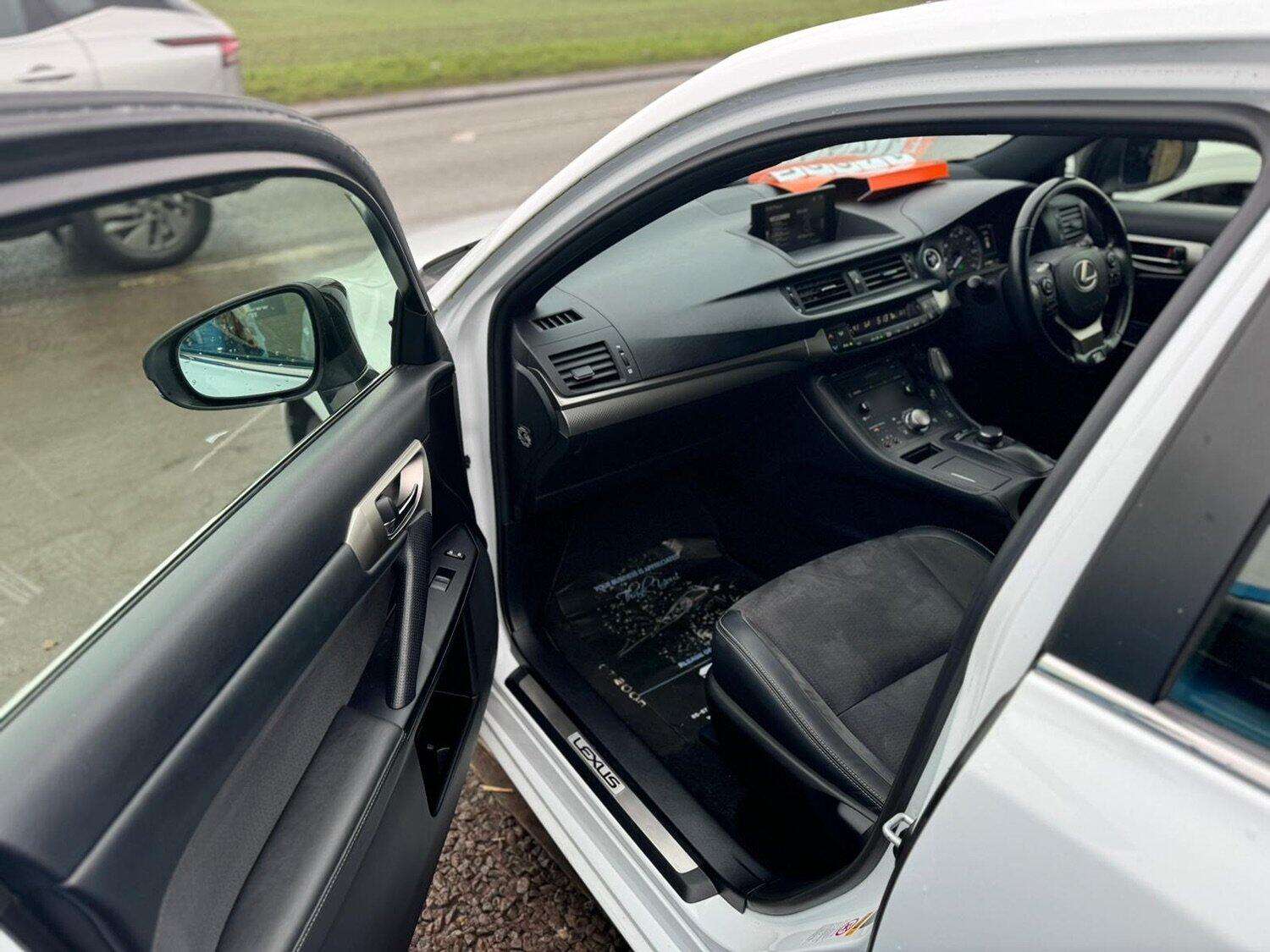 2017 LEXUS CT 2017 LEXUS CT