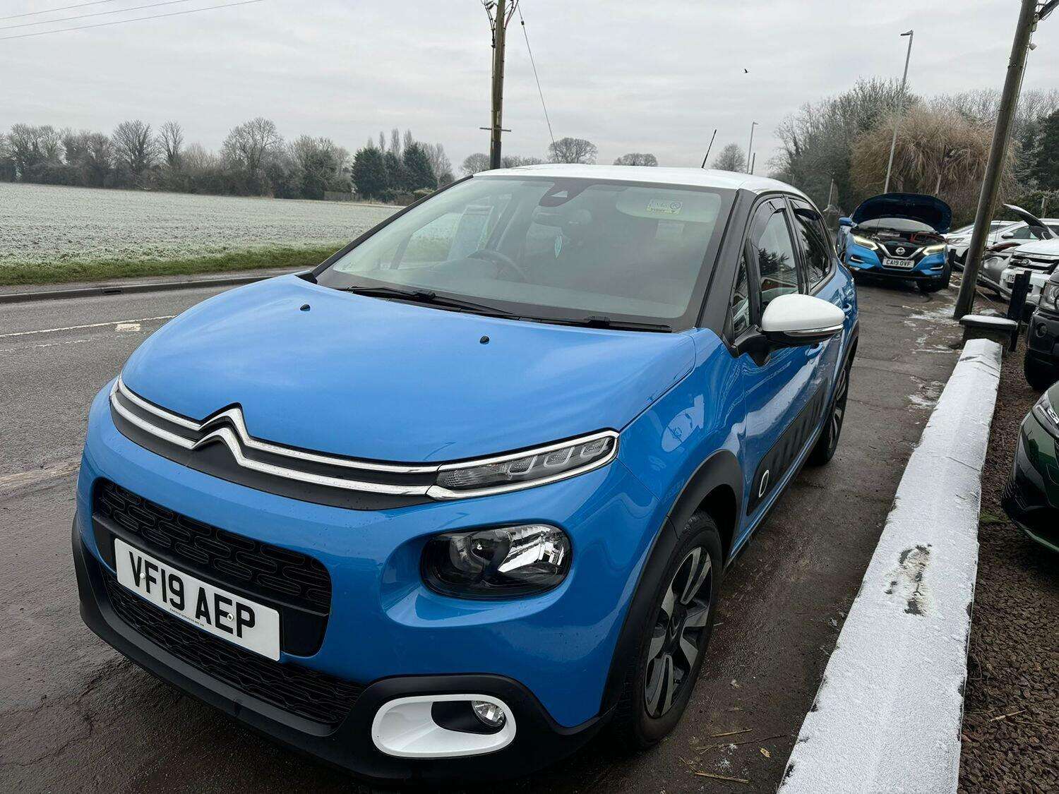 2019 CITROEN C3 2019 CITROEN C3