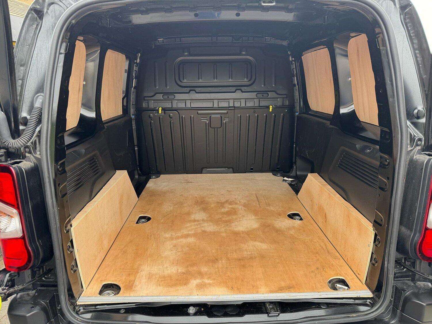 2024 CITROEN BERLINGO 2024 CITROEN BERLINGO