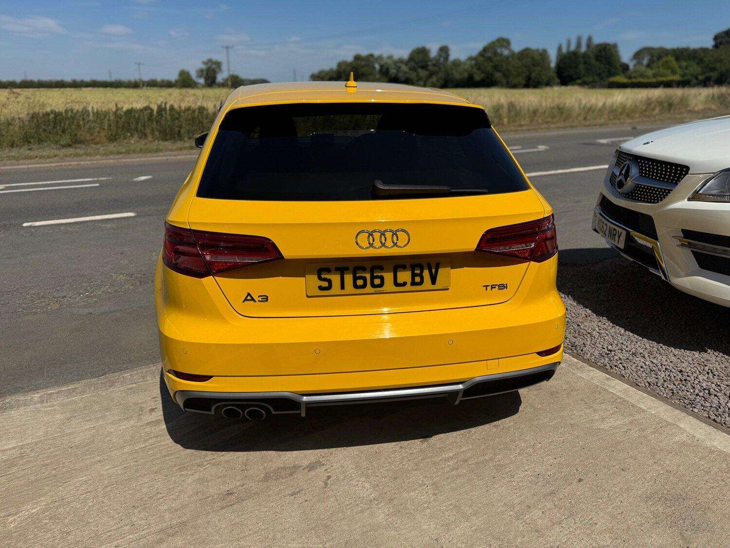 2016 AUDI A3 2016 AUDI A3