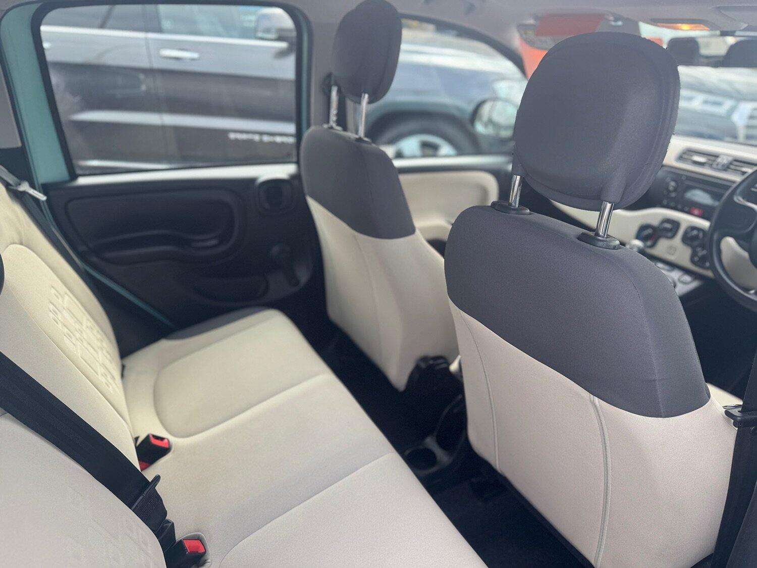 2015 FIAT PANDA 2015 FIAT PANDA