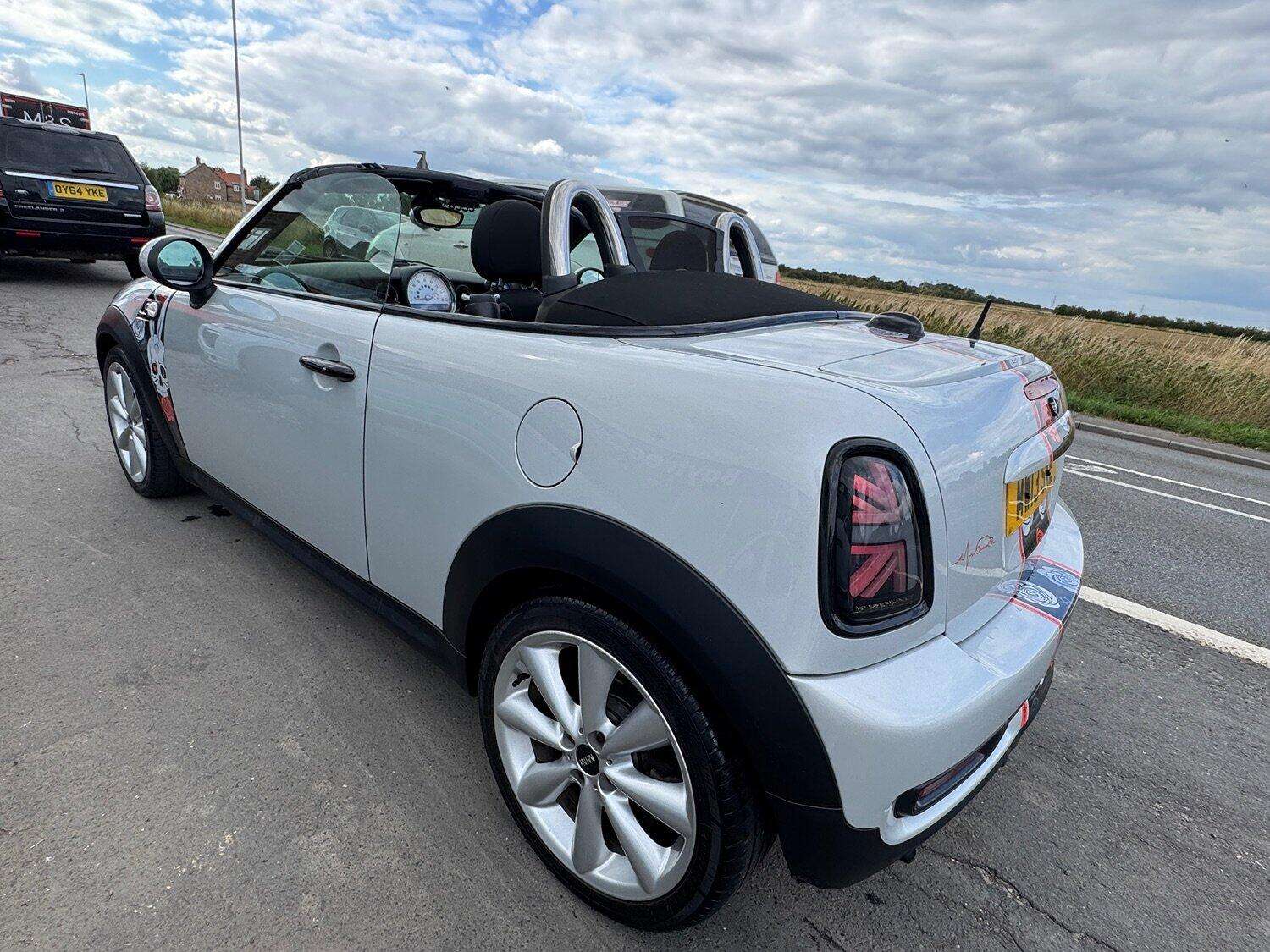 2013 MINI ROADSTER 2013 MINI ROADSTER