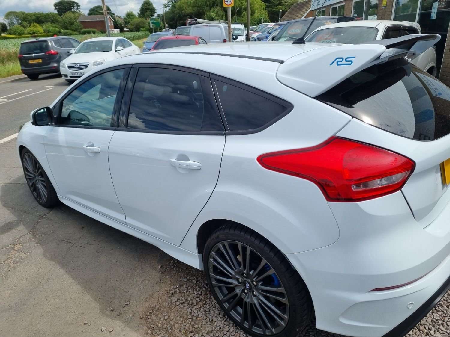 2017 FORD FOCUS 2017 FORD FOCUS