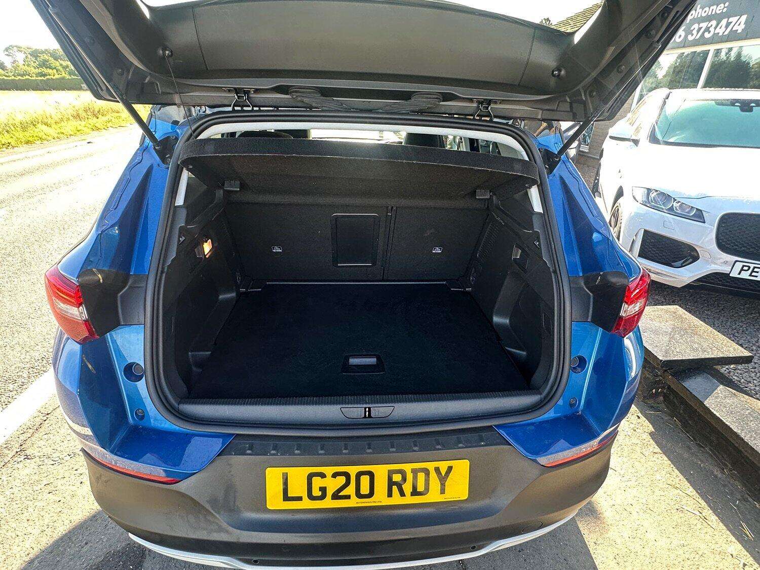 2020 VAUXHALL GRANDLAND X 2020 VAUXHALL GRANDLAND X