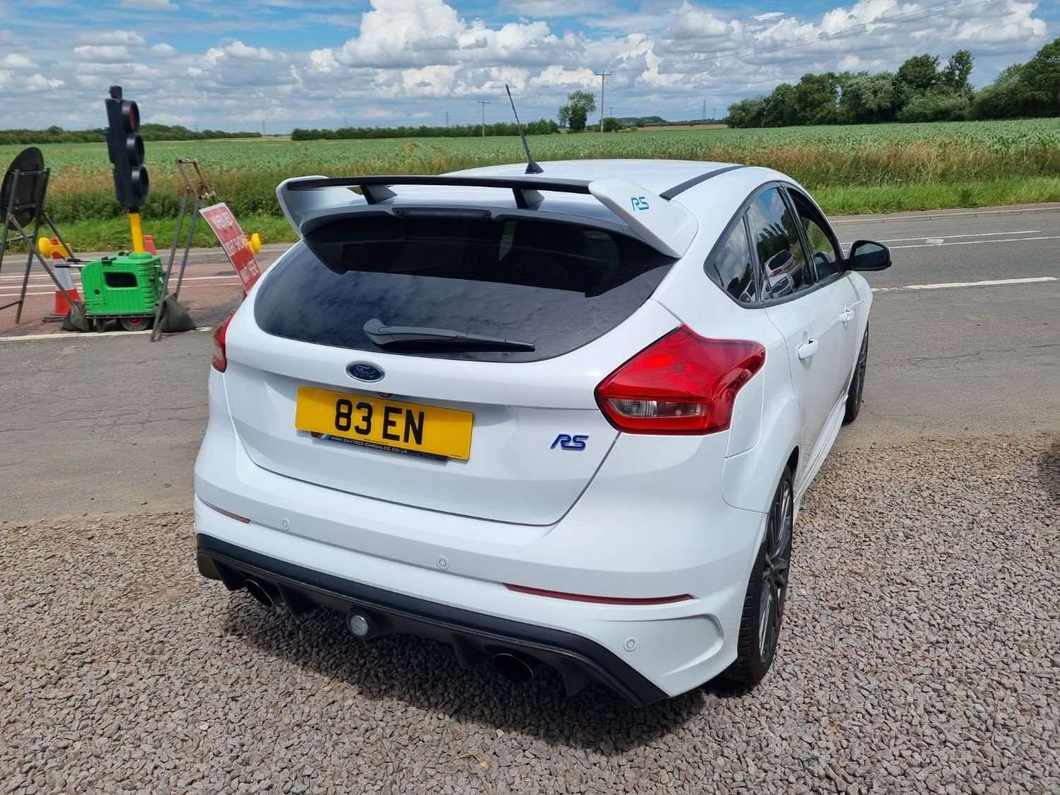 2017 FORD FOCUS 2017 FORD FOCUS