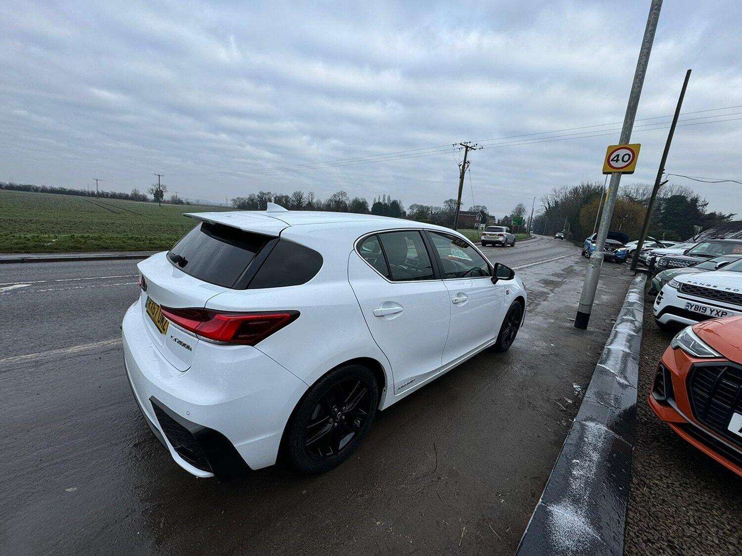 2017 LEXUS CT 2017 LEXUS CT