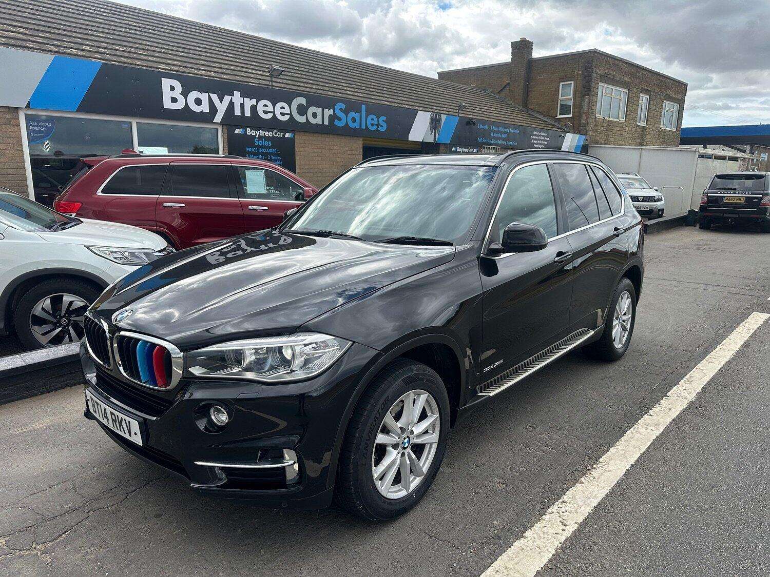 A 2014 BMW X5 3.0 X5 xDrive30d SE A 2014 BMW X5 3.0 X5 xDrive30d SE