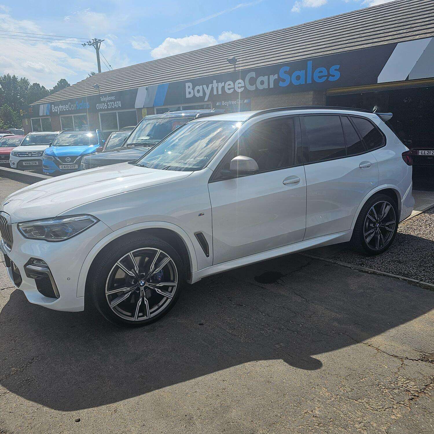 2019 BMW X5 2019 BMW X5