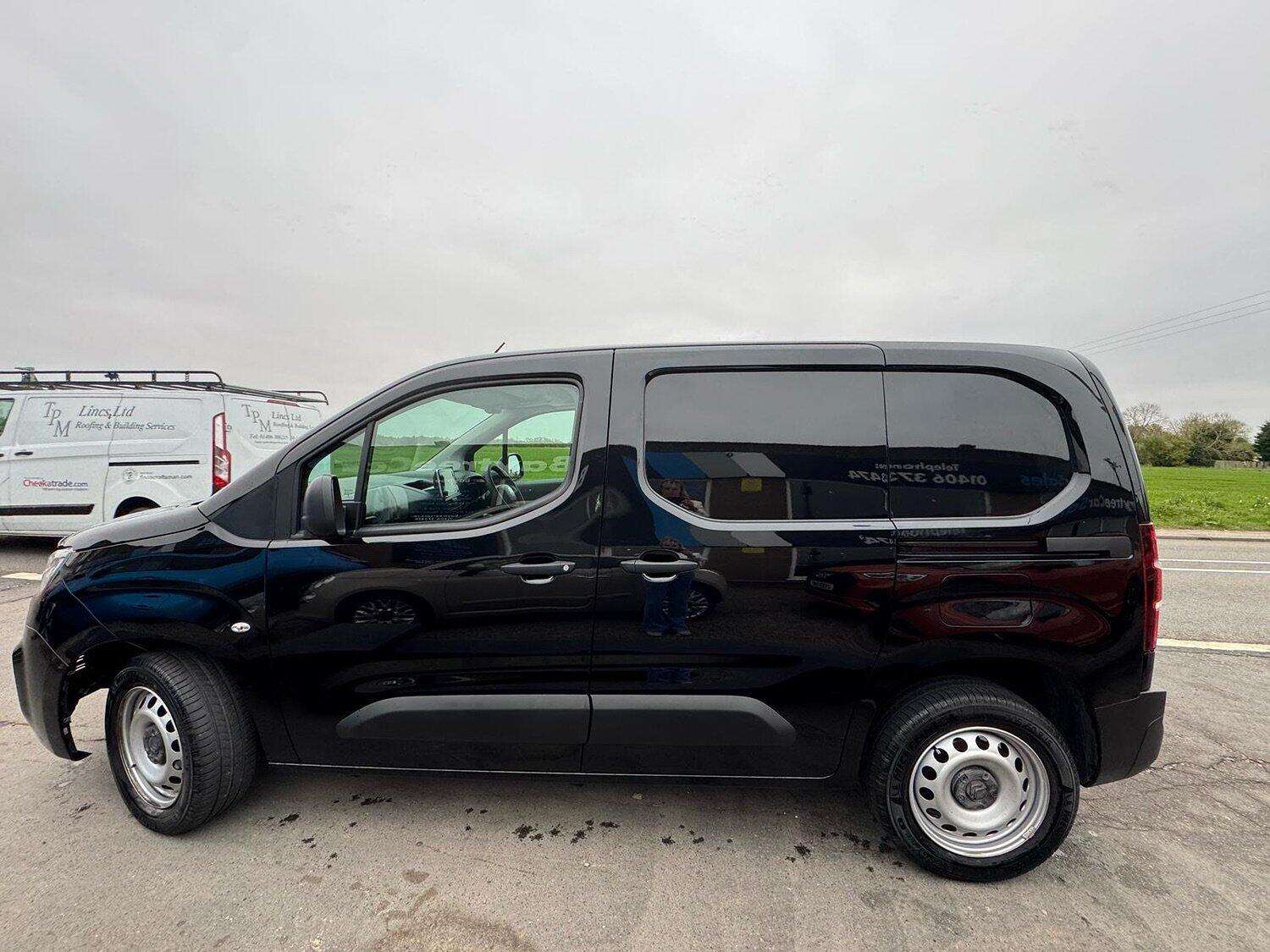 2024 CITROEN BERLINGO 2024 CITROEN BERLINGO