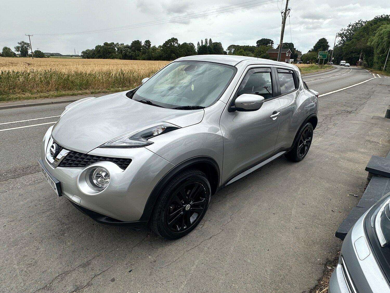 2016 NISSAN JUKE 2016 NISSAN JUKE