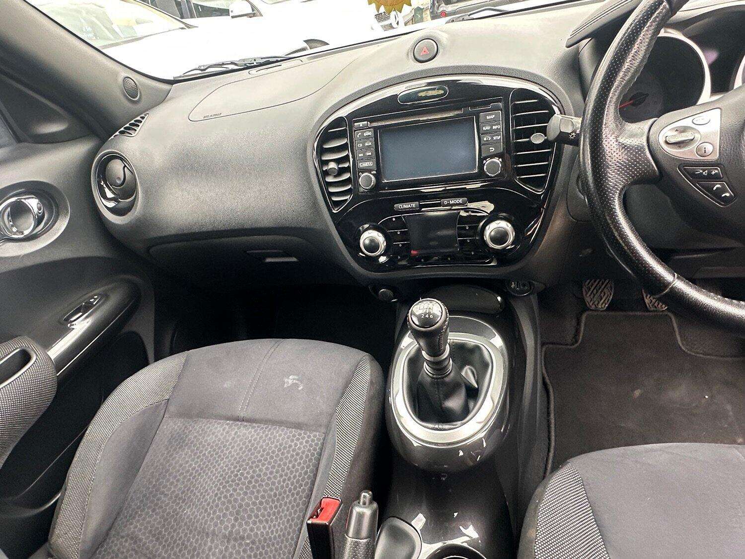 2016 NISSAN JUKE 2016 NISSAN JUKE