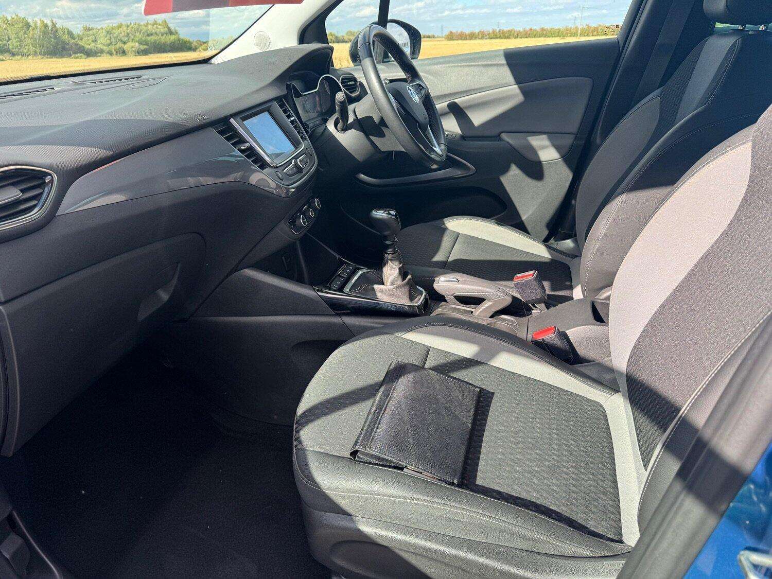 2020 VAUXHALL CROSSLAND X 2020 VAUXHALL CROSSLAND X