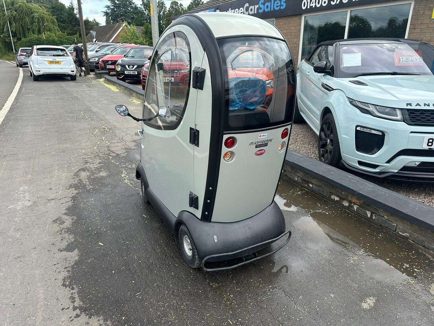 null ROMA SHOPRIDER null ROMA SHOPRIDER