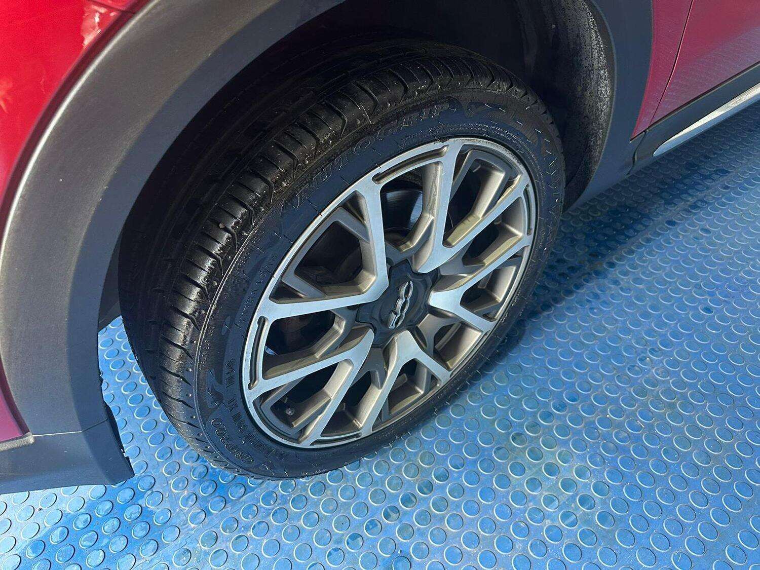 2015 FIAT 500X 2015 FIAT 500X