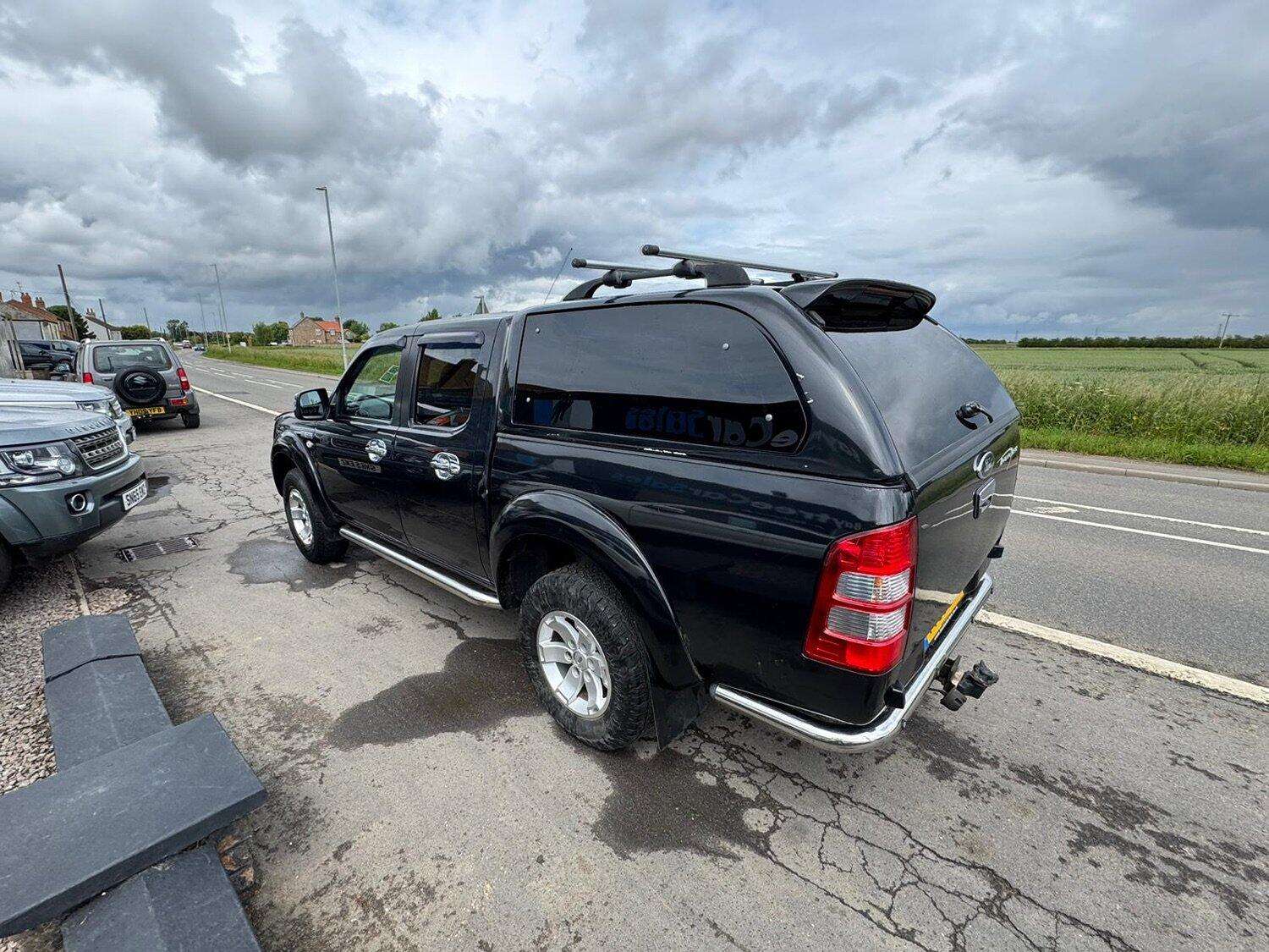 2008 FORD RANGER 2008 FORD RANGER