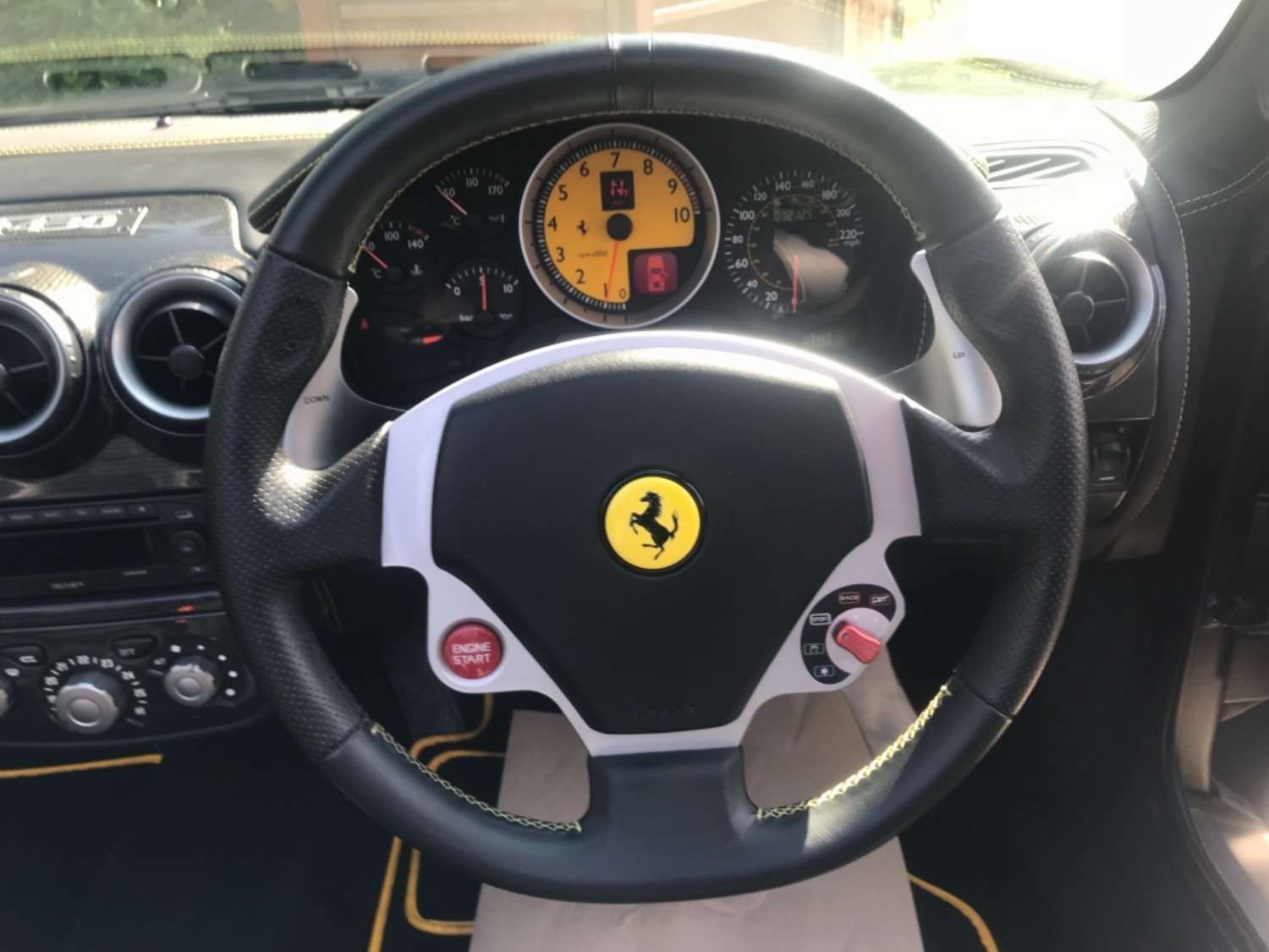 2007 FERRARI ALL MODELS 2007 FERRARI ALL MODELS